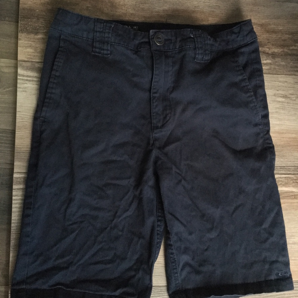 Navy Casual Shorts by O’Neill GUC